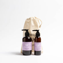 Load image into Gallery viewer, Hand & Body Gift Pack - 250ml wash & 120ml lotion