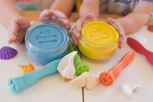 Load image into Gallery viewer, Buttercup Gold Playdough (w/s)