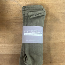Load image into Gallery viewer, Annabel Trends Stonewashed Napkins
