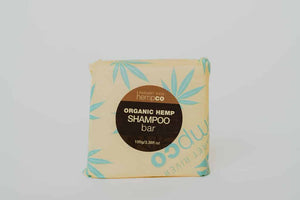 Hemp Shampoo Bar