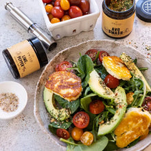 Load image into Gallery viewer, Lime Pepper Grinder Salt