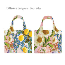 Load image into Gallery viewer, RO x Kate Quinn Lots Of Lemons Shopper Bag