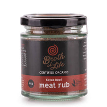 Load image into Gallery viewer, Texas Beef Meat Rub (organic)