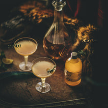 Load image into Gallery viewer, Mandarin Shrub Syrup 250ml