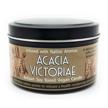 Load image into Gallery viewer, Native Soy Candle Tin 220g