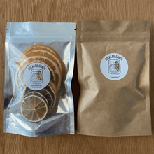 Load image into Gallery viewer, Hamper Pack - 3 Pieces of Dehydrated Lemon, Lime, Orange