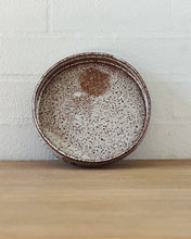 Load image into Gallery viewer, Speckled straight edge flat plates