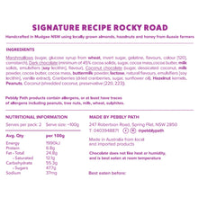 Load image into Gallery viewer, Signature Recipe Rocky Road
