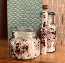 Load image into Gallery viewer, Rose Geranium Bath Salts