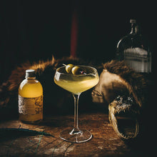 Load image into Gallery viewer, Mandarin Shrub Syrup 250ml