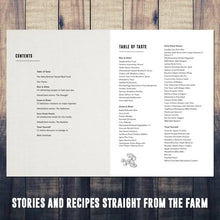 Load image into Gallery viewer, Story and Recipe Book There Is A Story Behind Every Meal