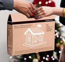 Load image into Gallery viewer, Gingerbread House Kit | Original