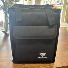 Load image into Gallery viewer, Carry All Cooler Bag Black