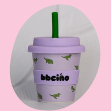 Load image into Gallery viewer, BBcino Reusable babycino Cups
