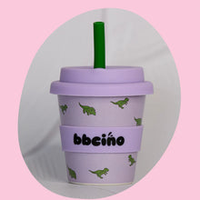 Load image into Gallery viewer, BBcino Reusable babycino Cups