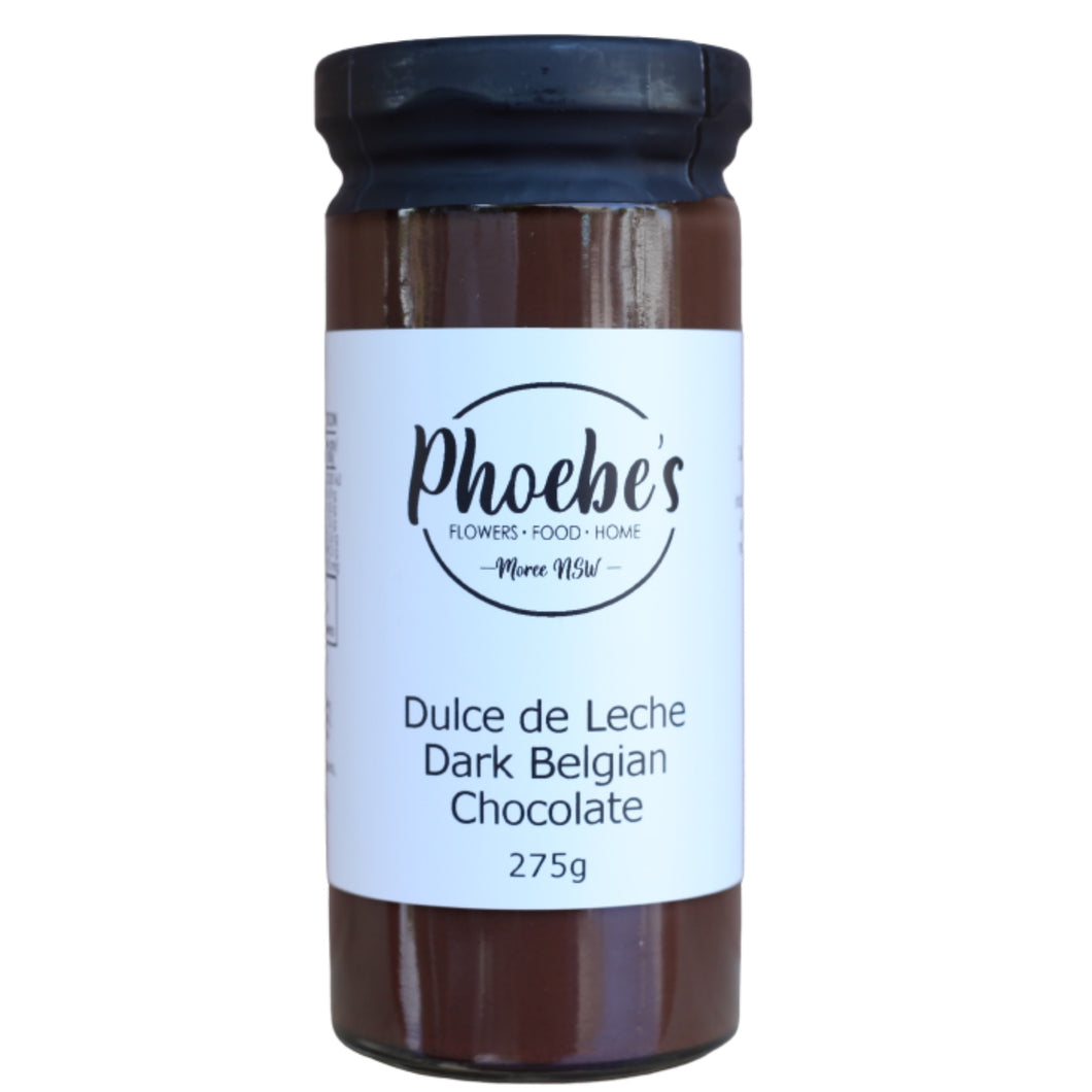 Dulce de Leche Chocolate 275g