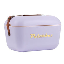 Load image into Gallery viewer, Polarbox Retro Ice Box - Lilac