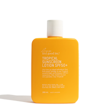 Load image into Gallery viewer, Tropical Sunscreen Lotion SPF50+ 200ml