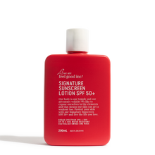 Load image into Gallery viewer, Signature Sunscreen SPF50+ 200ml