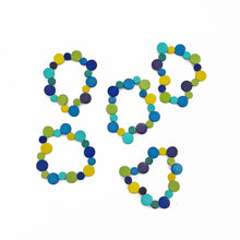 Load image into Gallery viewer, Smartie Wood Bracelets