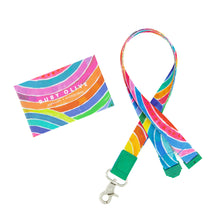 Load image into Gallery viewer, Coloured Lanyard