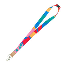 Load image into Gallery viewer, Coloured Lanyard