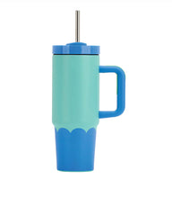Load image into Gallery viewer, Super Sip Cup Wave 850ml