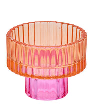 Load image into Gallery viewer, Jewel Tapered Candle Holders Small