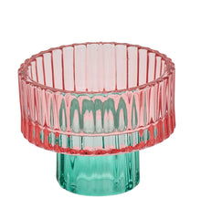 Load image into Gallery viewer, Jewel Tapered Candle Holders Small