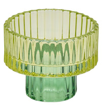 Load image into Gallery viewer, Jewel Tapered Candle Holders Small