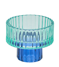 Load image into Gallery viewer, Jewel Tapered Candle Holders Small