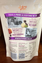 Load image into Gallery viewer, JCS Quality Foods packaging on a wooden surface