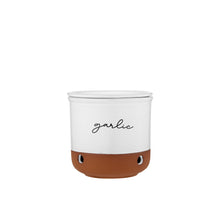 Load image into Gallery viewer, Eco Ladelle Garlic Vault