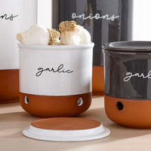 Load image into Gallery viewer, Eco Ladelle Garlic Vault