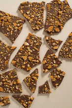 Load image into Gallery viewer, Bark - Milk Peanut Brittle 100g