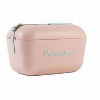 Load image into Gallery viewer, Polarbox Retro Ice Box - Pink Nude