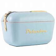 Load image into Gallery viewer, Polarbox Retro Ice Box  - Sky Blue

