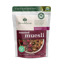 Load image into Gallery viewer, Natural Muesli 1.25kg