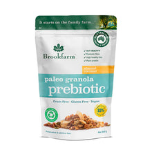 Load image into Gallery viewer, Prebiotic Paleo Granola Almond Coconut 300g