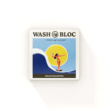 Load image into Gallery viewer, Wash Bloc - Soild Shampoo