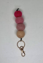 Load image into Gallery viewer, FRESH BallZ Key Rings - BallZ UNPACKAGED