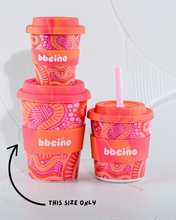 Load image into Gallery viewer, Mum and Bub Adult Keep Cup - 350ml (STRAW INCLUDED)