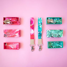 Load image into Gallery viewer, Watercolour Wrist Lanyard (2 Colours Avail)