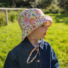 Load image into Gallery viewer, Paloma baby cotton hat