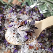 Load image into Gallery viewer, Make your own bath salts kit: Eco Art and Craft