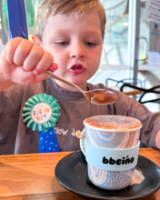Load image into Gallery viewer, Coast Kids Keep Cup - 240ml (STRAW INCLUDED)