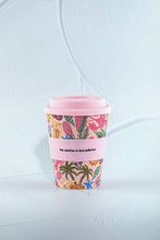 Load image into Gallery viewer, AMY GIBBS Collab Adult Keep Cup - 350ml (STRAW INCL)