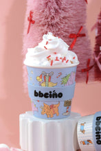 Load image into Gallery viewer, Santa’s Little Sipper in Blue - 120ml (STRAW INCLUDED)
