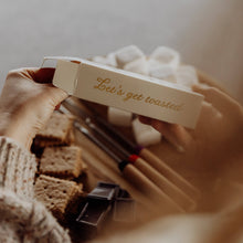 Load image into Gallery viewer, DIY S'mores For Two