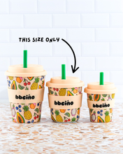Load image into Gallery viewer, Troppo Kids Keep Cup - 240ml (STRAW INCLUDED)
